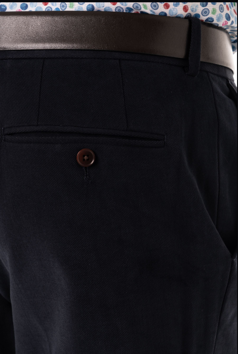  Gurteen Thame Chino Navy 1368/036-2